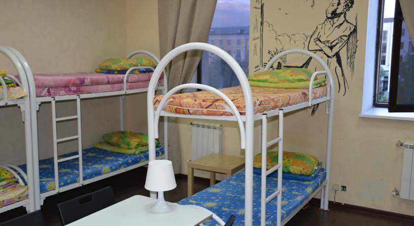 Гостиница Хостел 