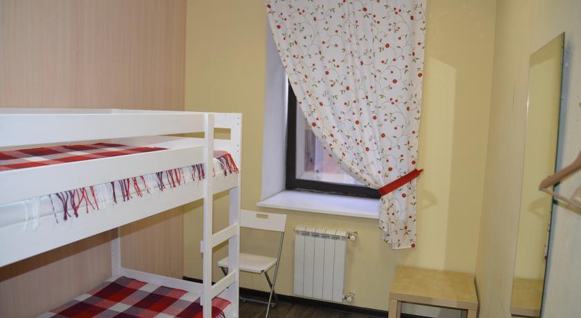 Гостиница Хостел 