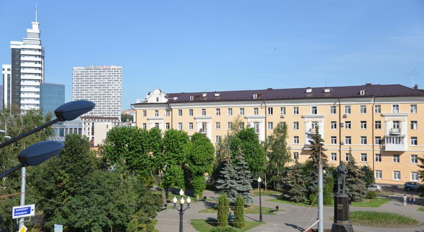 Гостиница Хостел 