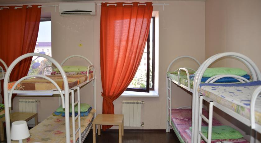 Гостиница Хостел 
