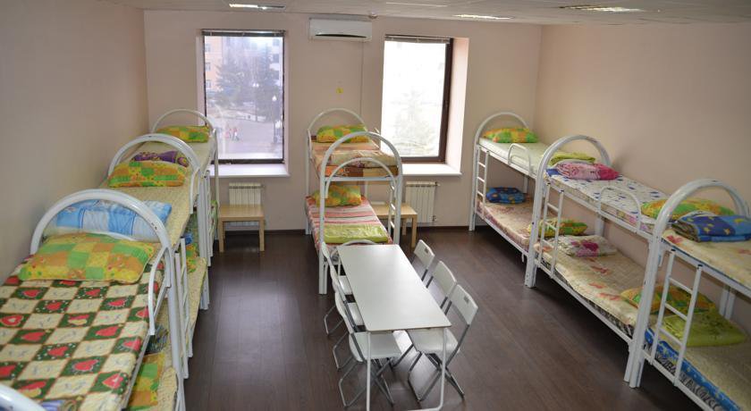 Гостиница Хостел 