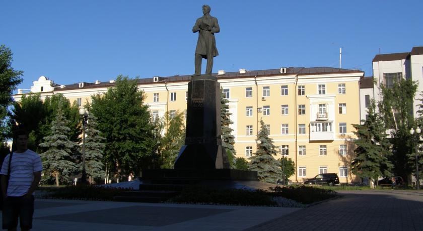 Гостиница Хостел 