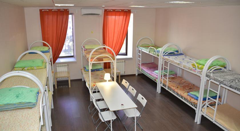 Гостиница Хостел 